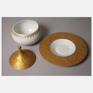 Rosenthal Konvolut "Zauberflöte Sarastro"