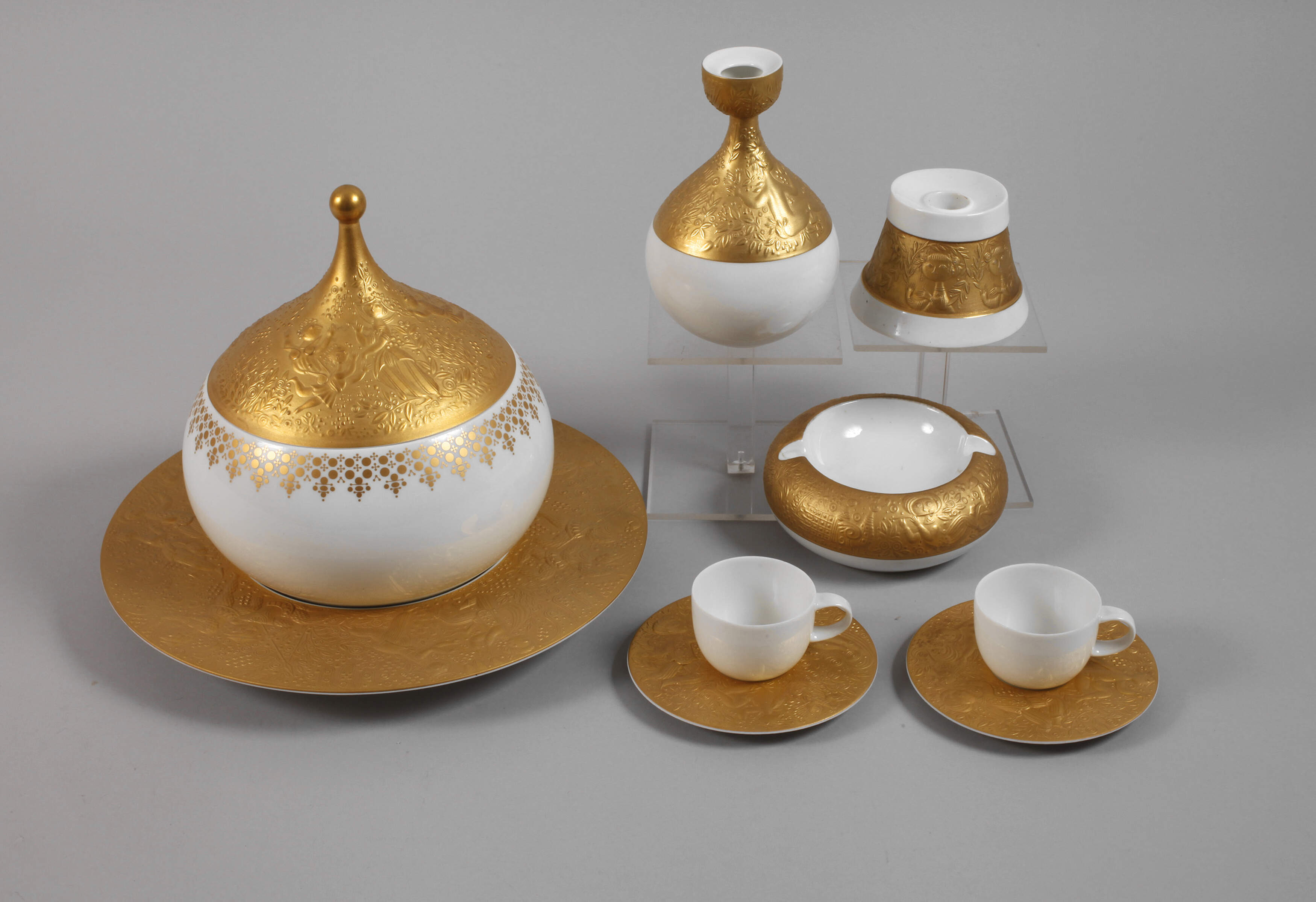 Rosenthal Konvolut "Zauberflöte Sarastro"