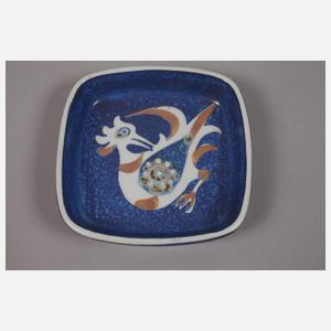 Royal Copenhagen drei Teile Fayence