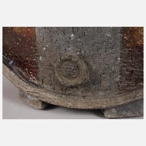 Künstlerkeramik Vase