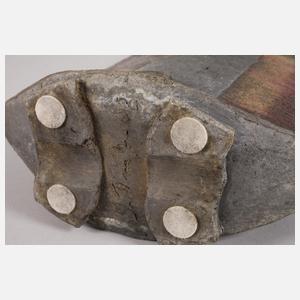 Künstlerkeramik Vase