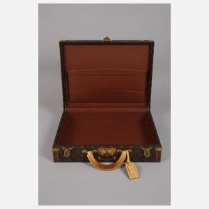 Louis Vuitton Aktenkoffer "Président Classeur"