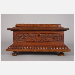 KPM Berlin Bildplatte Zwergenmotiv mit Schatulle