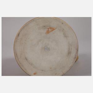 Prunkvoller Humpen im Alt-Wiener Stil