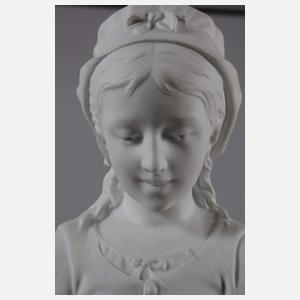 Frankreich große Figurengruppe Die ersten Schritte