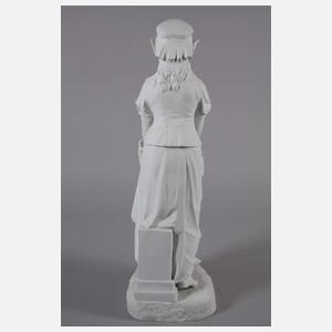 Frankreich große Figurengruppe Die ersten Schritte