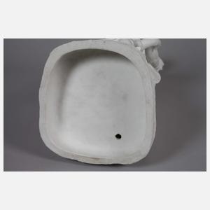 Frankreich große Figurengruppe Die ersten Schritte