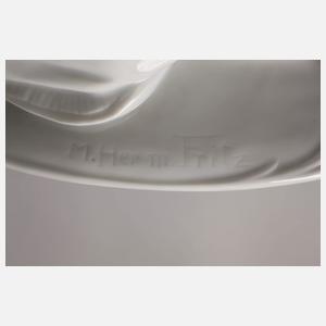 Fraureuth "Rokokopaar mit sitzender Dame"