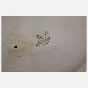 Fraureuth "Rokokopaar mit sitzender Dame"