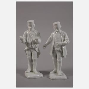 Fürstenberg acht Bergmänner