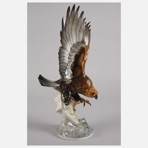 Hutschenreuther '"Steinadler"