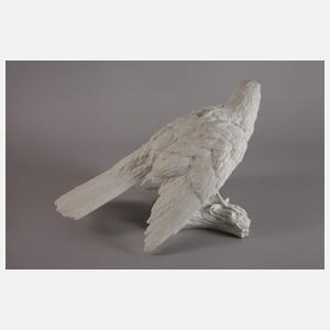 Kaiser-Porzellan "Habicht"