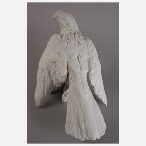 Kaiser-Porzellan "Habicht"