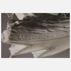 Kaiser-Porzellan "Habicht"