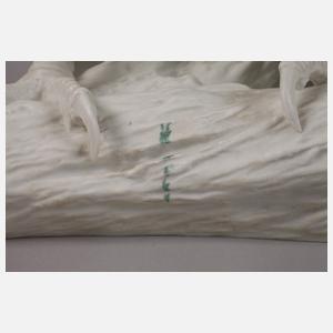 Kaiser-Porzellan "Habicht"