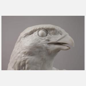 Kaiser-Porzellan "Habicht"