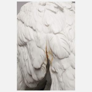 Kaiser-Porzellan "Habicht"