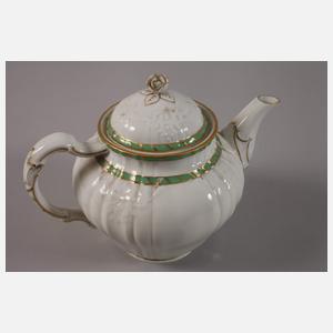 KPM Berlin Teeservice "Rocaille"