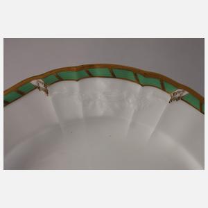 KPM Berlin Teeservice "Rocaille"