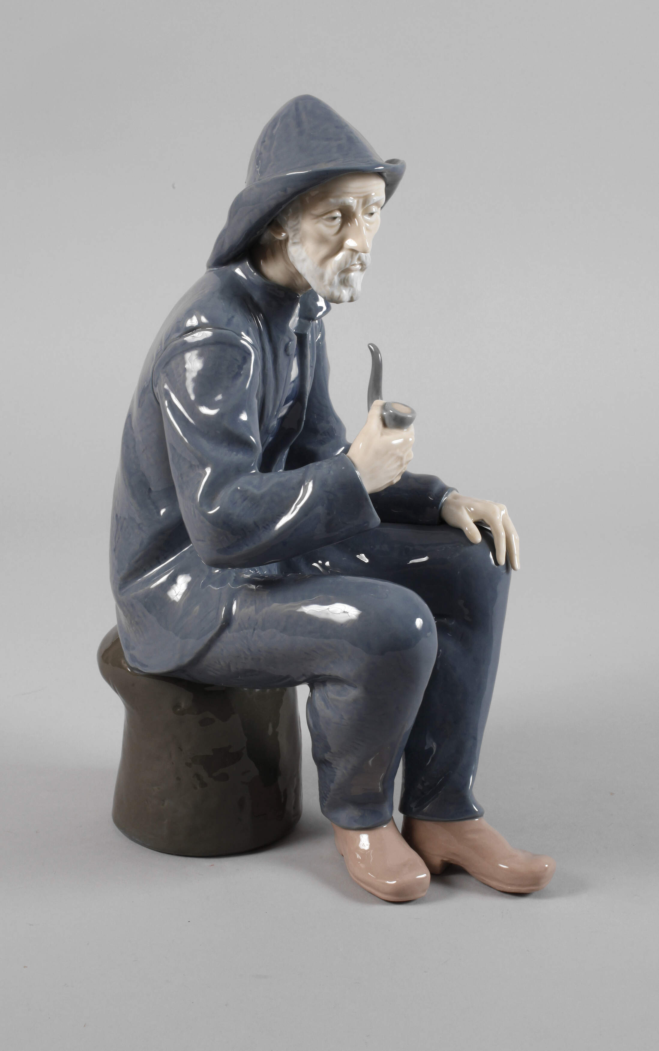 Lladro Spanien Seemann