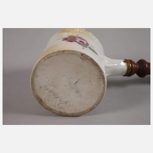 Meissen Schokoladenkännchen Marcolinizeit