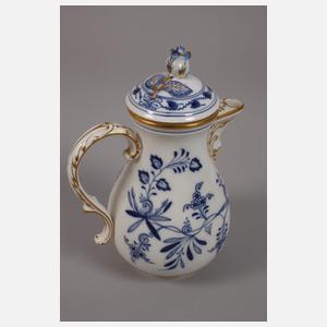 Meissen Tête-à-Tête "Zwiebelmuster"