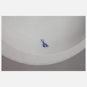 Meissen große Etagere "Zwiebelmuster"