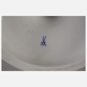 Meissen Tafelaufsatz "Zwiebelmuster"