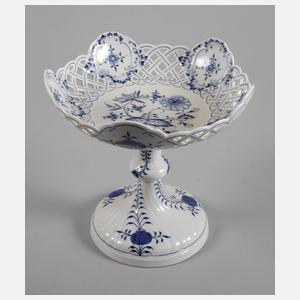 Meissen Tafelaufsatz "Zwiebelmuster"