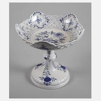 Meissen Tafelaufsatz "Zwiebelmuster"111
