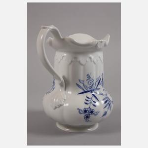 Meissen Wasserkrug "Zwiebelmuster"