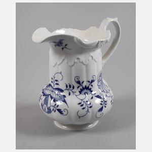 Meissen Wasserkrug "Zwiebelmuster"