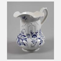 Meissen Wasserkrug "Zwiebelmuster"111