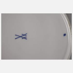 Meissen Frühstücksset "Zwiebelmuster"