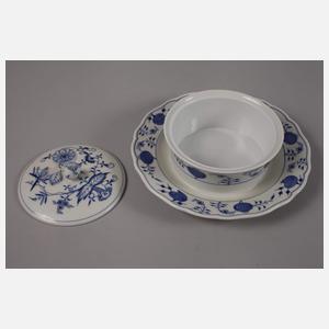 Meissen Frühstücksset "Zwiebelmuster"