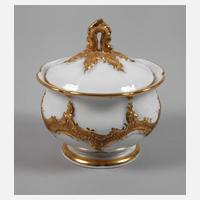 Meissen Zuckerdose "B-Form"111