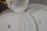 Meissen Prunkgedeck "B-Form"