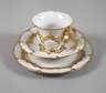 Meissen Prunkgedeck "B-Form"