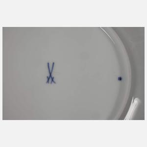 Meissen Prunkservice "X-Form"