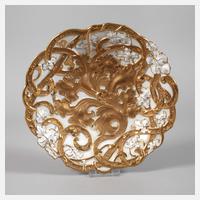 Meissen Prunkschale Reliefdekor111