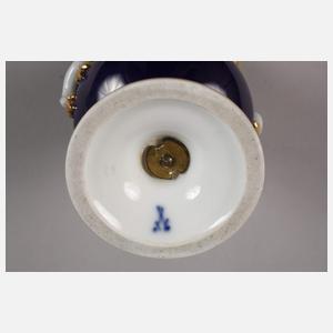 Meissen kleine Prunkvase "Amsterdamer Art"