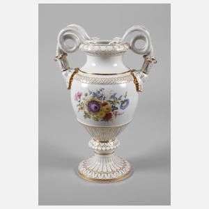Meissen "Schlangenhenkelvase"