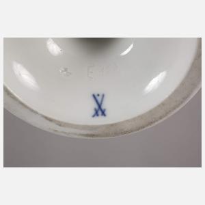 Meissen "Schlangenhenkelvase"