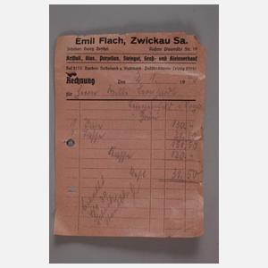 Meissen "Schlangenhenkelvase"