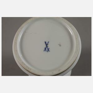 Meissen Stangenvase "Blume 1"