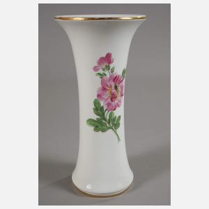 Meissen Stangenvase "Blume 1"