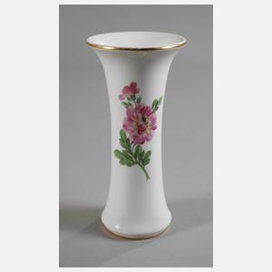 Meissen Stangenvase "Blume 1"