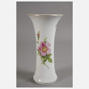 Meissen Stangenvase "Blume 1"