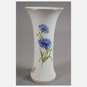 Meissen Stangenvase "Blume 1"