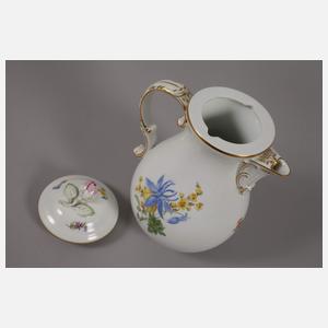 Meissen Teeservice "Blume 2"